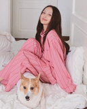  LITTLE CHECK COMFORT PIJAMA - 020 - DD - CTX 