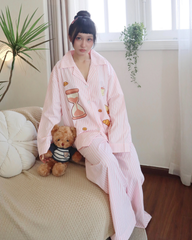 PINK BREAKFAST TIME SET - 023 - DD - CTH