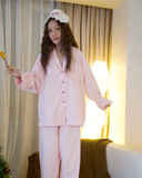  PINK SOUFFLE PAJAMA - 020 - DD - CTN 