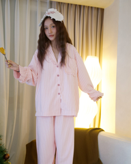 PINK SOUFFLE PAJAMA - 020 - DD - CTN