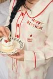  HAPPY BIRTHDAY - SS2607S08 