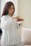  SOFT BLOOM STRIPES - 010 - DD - CTH 