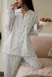  SOFT BLOOM STRIPES - 010 - DD - CTH 