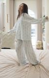  SOFT BLOOM STRIPES - 010 - DD - CTH 