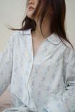  SOFT BLOOM STRIPES - 010 - DD - CTH 