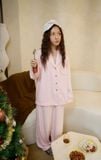  PINK SOUFFLE PAJAMA - 020 - DD - CTN 