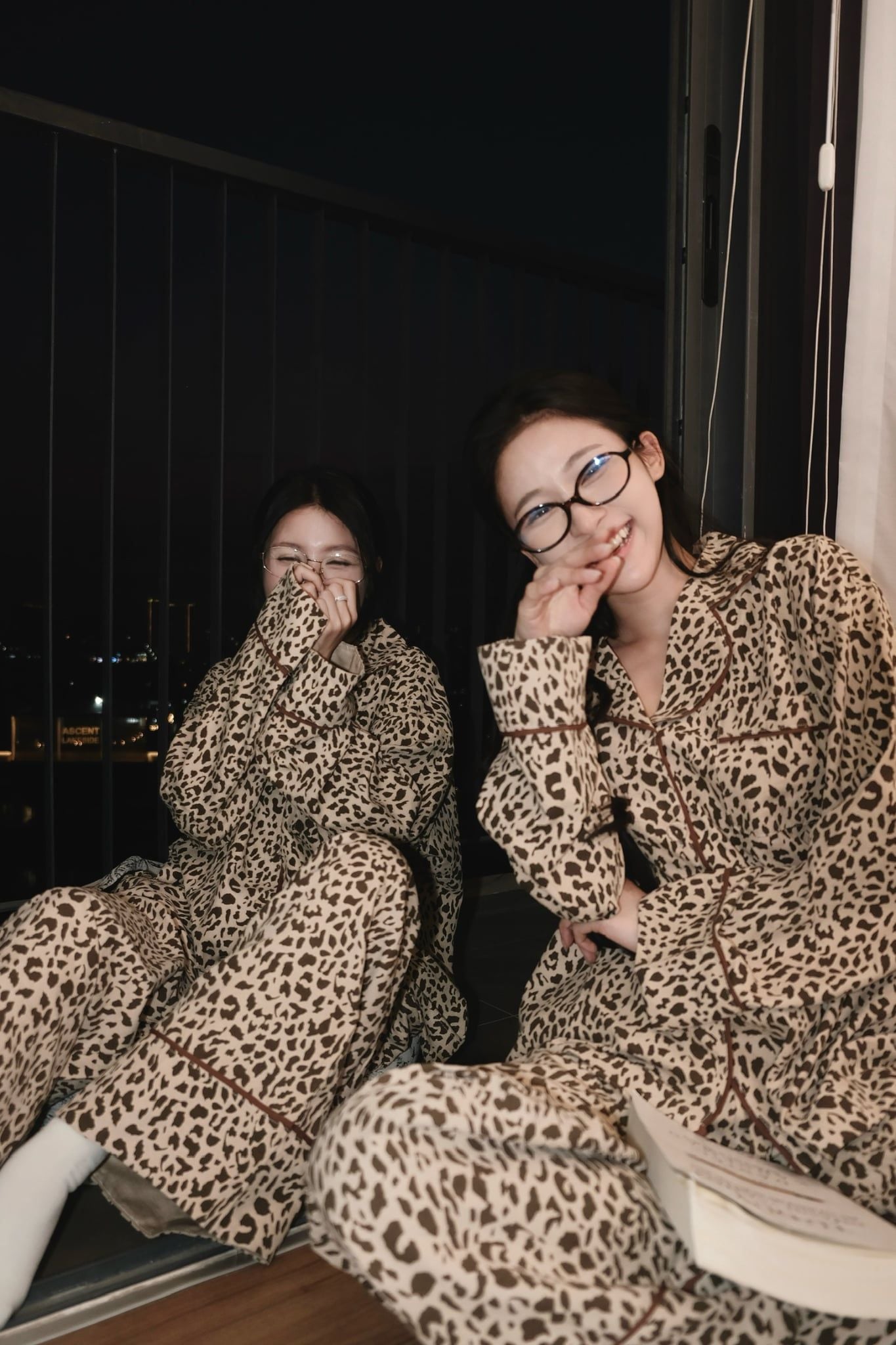 Stay Wild, Stay Soft – Toha Homewear