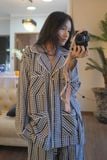  CHECKERED BLISS - 008-DD-CTX 