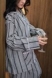  CHECKERED BLISS - 008-DD-CTX 