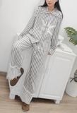  TWINKLE STRIPE DREAMWEAR - 010-DD-CTU 
