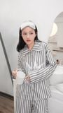  TWINKLE STRIPE DREAMWEAR - 010-DD-CTU 