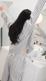  TWINKLE STRIPE DREAMWEAR - 010-DD-CTU 