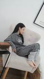  TWINKLE STRIPE DREAMWEAR - 010-DD-CTU 