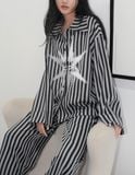  TWINKLE STRIPE DREAMWEAR - 010-DD-CTU 