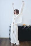  GENTLE LINEN SET - 022 - DD - LIN 