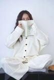  GENTLE LINEN SET - 022 - DD - LIN 