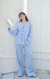  GENTLE LINEN SET - 022 - DD - LIN 
