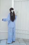  GENTLE LINEN SET - 022 - DD - LIN 