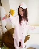 PINK SOUFFLE PAJAMA - 020 - DD - CTN 