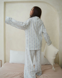  SOFT BLOOM STRIPES - 010 - DD - CTH 