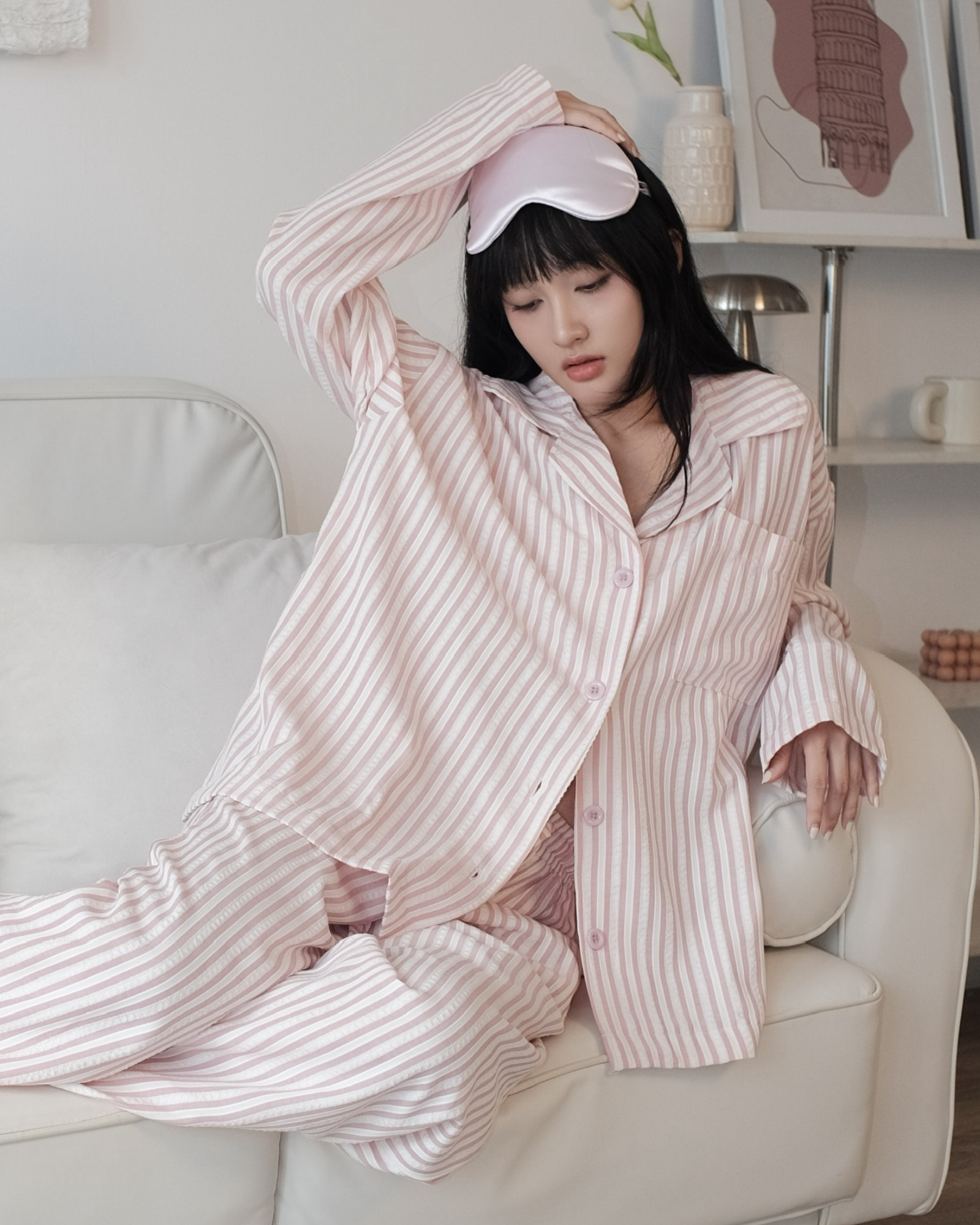  CANDY  STRIPE SET - 020 - DD-CTX 