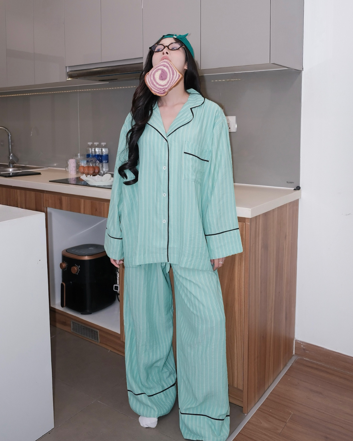 BLUE MORNING BLISS SET - 017- DD - CTU 