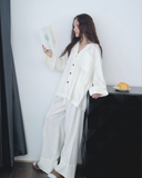  GENTLE LINEN SET - 022 - DD - LIN 