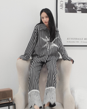  TWINKLE STRIPE DREAMWEAR - 010-DD-CTU 