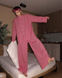  LITTLE CHECK COMFORT PIJAMA - HIM 
