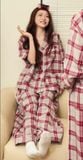  COZY PLAID SHORT - SS2607S13 
