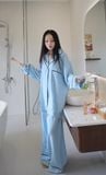  BLUE MORNING BLISS SET - 017- DD - CTU 