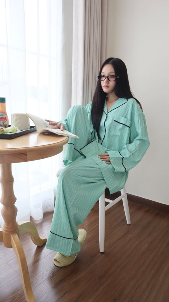  BLUE MORNING BLISS SET - 017- DD - CTU 