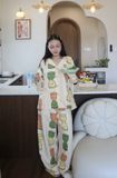  SLOW TIME PAJAMA - 017- DD - CTH 