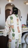 SLOW TIME PAJAMA - 017- DD - CTH 