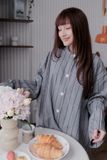  LITTLE CHECK COMFORT PIJAMA - 020 - DD - CTX 