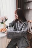  LITTLE CHECK COMFORT PIJAMA - 020 - DD - CTX 