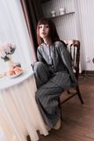  LITTLE CHECK COMFORT PIJAMA - 020 - DD - CTX 