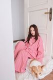  LITTLE CHECK COMFORT PIJAMA - 020 - DD - CTX 