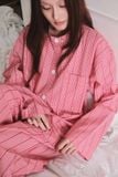 LITTLE CHECK COMFORT PIJAMA - 020 - DD - CTX 