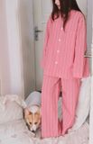  LITTLE CHECK COMFORT PIJAMA - 020 - DD - CTX 