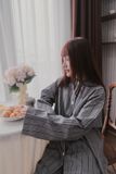 LITTLE CHECK COMFORT PIJAMA - 020 - DD - CTX 