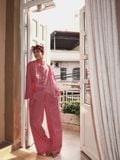  LITTLE CHECK COMFORT PIJAMA - HIM 