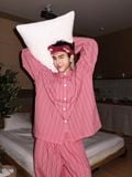  LITTLE CHECK COMFORT PIJAMA - HIM 
