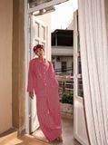  LITTLE CHECK COMFORT PIJAMA - HIM 