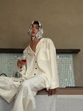  GENTLE LINEN SET - HIM 