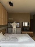  GENTLE LINEN SET - HIM 