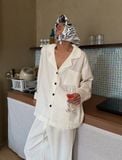  GENTLE LINEN SET - HIM 