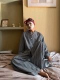  LITTLE CHECK COMFORT PIJAMA - HIM 