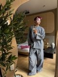  LITTLE CHECK COMFORT PIJAMA - HIM 