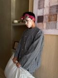  LITTLE CHECK COMFORT PIJAMA - HIM 